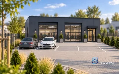 Działka lub grunt na sprzedaż wrocławski Długołęka Byków - zdjęcie 4