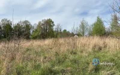 Działka budowlana na sprzedaż – Chorowice, gmina Mogilany – ujęcie 3