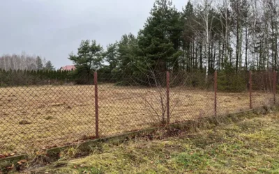 Działka budowlana na sprzedaż – Karolino, gmina Serock – ujęcie 2