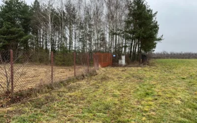 Działka budowlana na sprzedaż – Karolino, gmina Serock – ujęcie 3