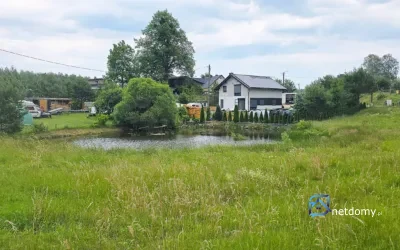 Działka budowlana na sprzedaż – Leśniewo, gmina Puck – ujęcie 2