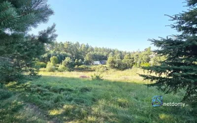 Działka budowlana na sprzedaż – Leśniewo, gmina Puck – ujęcie 3
