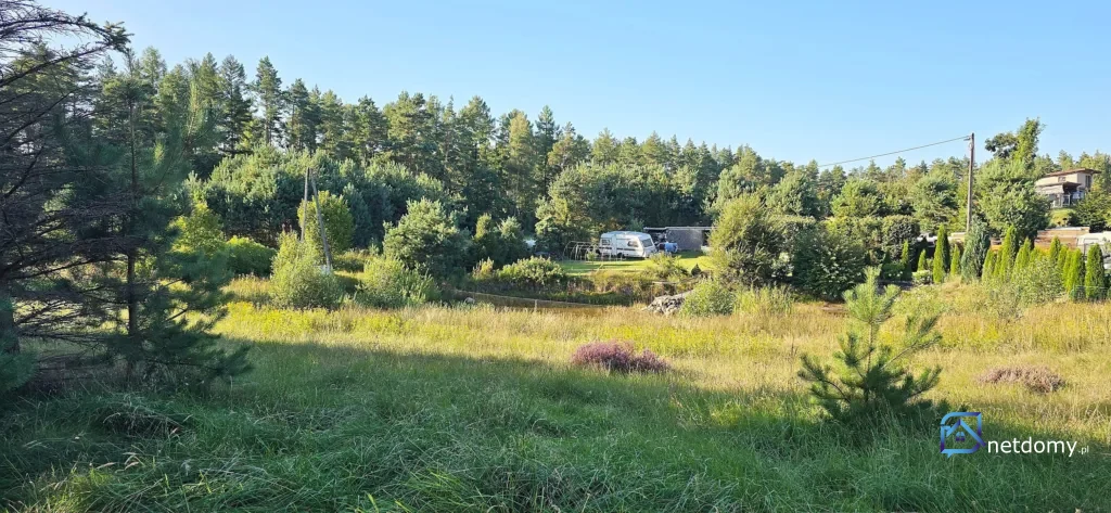 Działka budowlana na sprzedaż – Leśniewo, gmina Puck