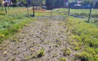 Działka budowlana na sprzedaż – Krzeszów, gmina Stryszawa – ujęcie 4