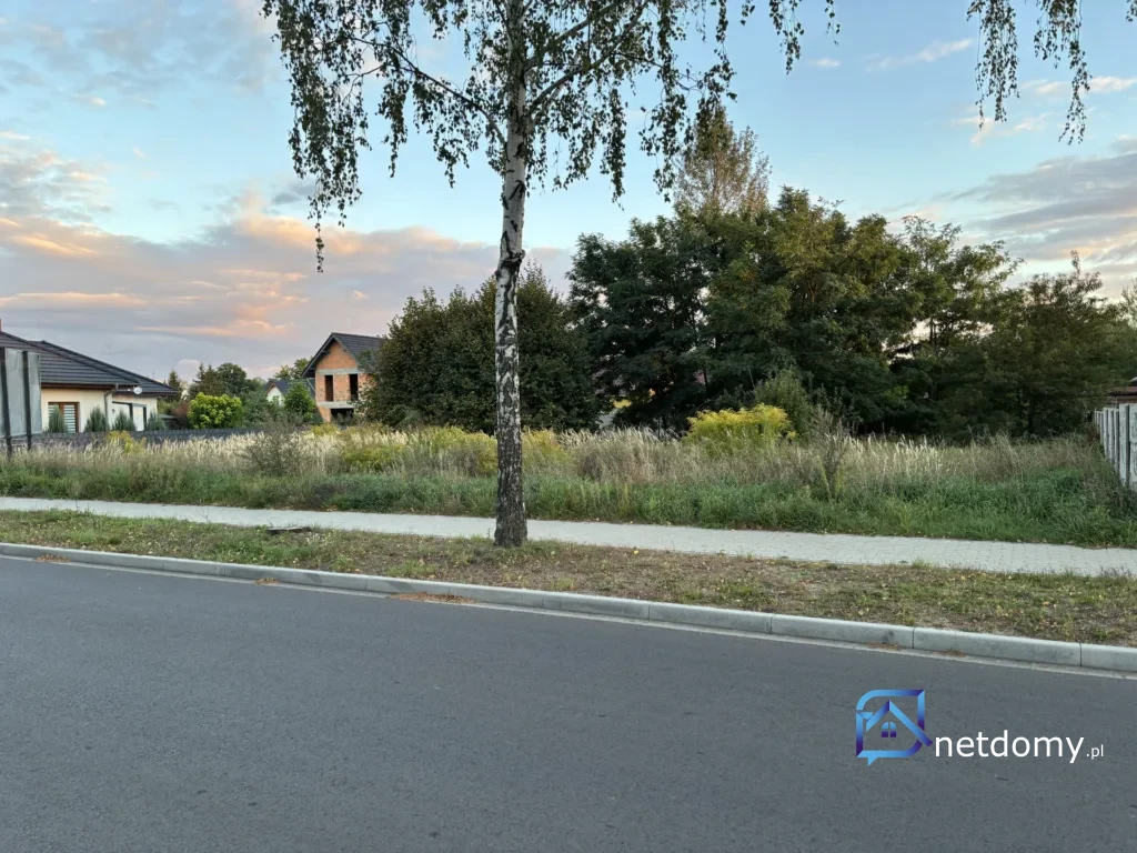 Działka budowlana na sprzedaż – Świętoszów, gmina Osiecznica