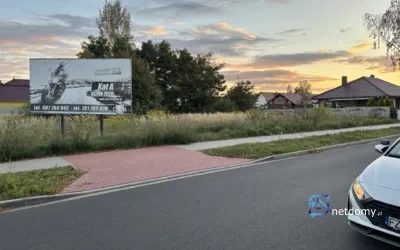 Działka budowlana na sprzedaż – Świętoszów, gmina Osiecznica – ujęcie 3