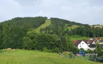 Działka budowlana na sprzedaż – Kluszkowce, gmina Czorsztyn – ujęcie 3