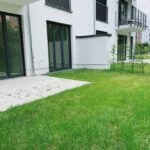 Na sprzedaż: Nowoczesne mieszkanie z ogródkiem na Fabrycznej – Wrocław, Kazanów - Mieszkania na sprzedaż