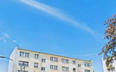 Na Sprzedaż Mieszkanie M5 64m2 Łódź Retkinia Piaski Retkińska - Mieszkania na sprzedaż