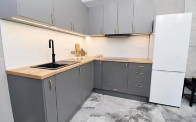 3-pokojowe mieszkanie o powierzchni 50,67 m², zlokalizowane w atrakcyjnej części Krakowa – ul. Włodkowica - Mieszkania na sprzedaż