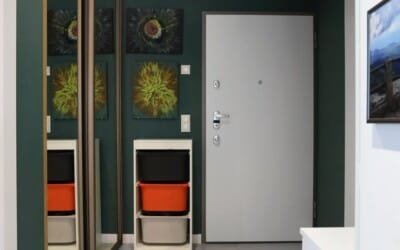 Nowoczesne 3-pokojowe mieszkanie w Woli Justowskiej - Mieszkania na sprzedaż