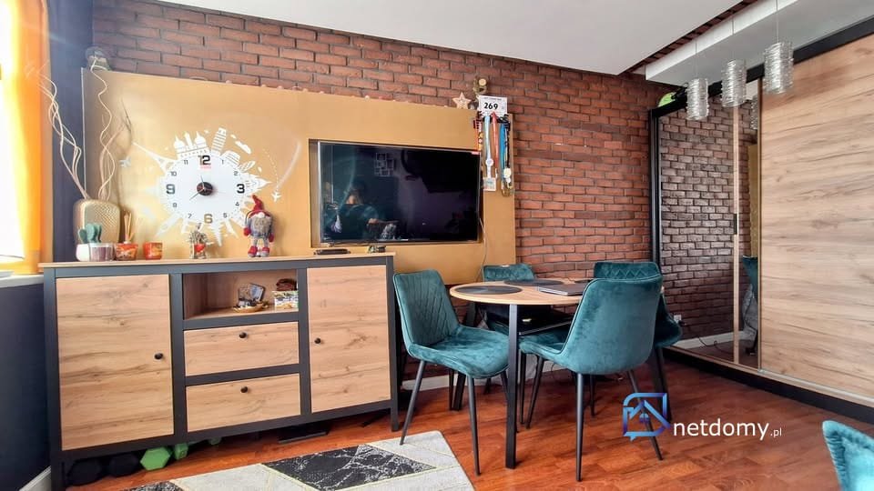 Na sprzedaż wyjątkowe mieszkanie 53,90 m2 – Wrocław, os. Różanka - Mieszkania na sprzedaż