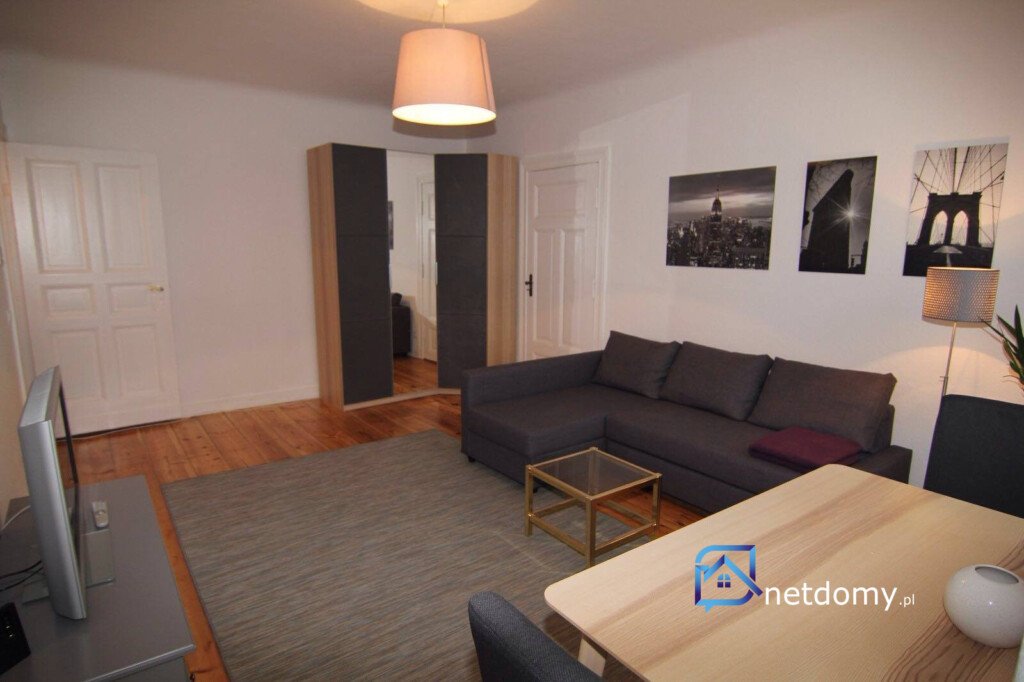 Na sprzedaż 2-pokojowe mieszkanie 42 m2 – Karłowice, Wrocław - Mieszkania na sprzedaż