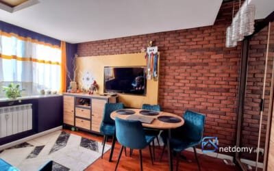 Na sprzedaż wyjątkowe mieszkanie 53,90 m2 – Wrocław, os. Różanka – zdjęcie 4