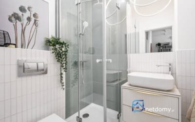 Wyjątkowe mieszkanie zaprojektowane przez architekta – Warszawa, Praga-Południe – zdjęcie 2