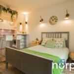 Do wynajęcia studio w Angel City For rent studio in the Angel City complex - Mieszkania na sprzedaż