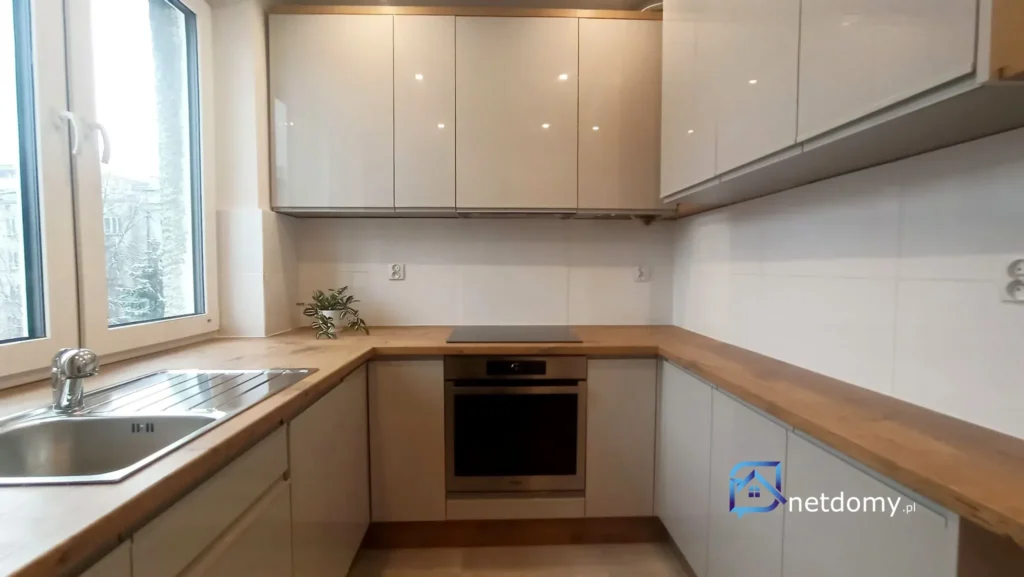 2‑pokojowe 49 m² | wysoki standard, balkon, ul. Żeromskiego Radom‑Śródmieście - Mieszkania na sprzedaż