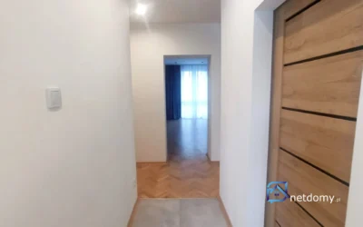 2‑pokojowe 49 m² | wysoki standard, balkon, ul. Żeromskiego Radom‑Śródmieście - Mieszkania na sprzedaż