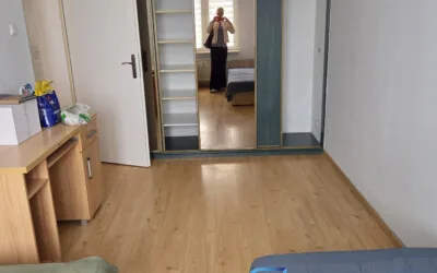 Wynajmę mieszkanie 2 pokojowe Wrocław Śródmieście Chrobrego - Mieszkania na sprzedaż