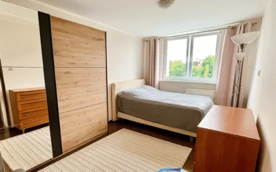 Cisza i zieleń | 3 pokoje Mokotów • balkon • super układ – zdjęcie 4