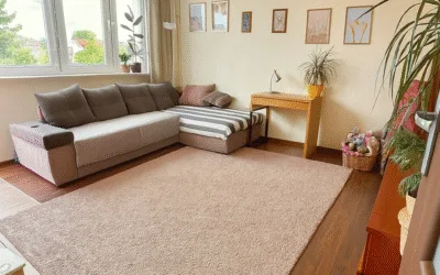 Cisza i zieleń | 3 pokoje Mokotów • balkon • super układ - Mieszkania na sprzedaż