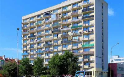Mieszkanie dwupokojowe na Grabiszynie - Mieszkania na sprzedaż