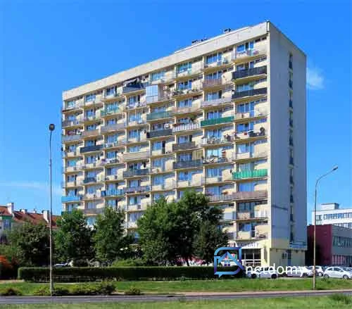 Mieszkanie dwupokojowe na Grabiszynie - Mieszkania na sprzedaż