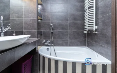 2-pok. mieszkanie, 43 m² – Kraków Prądnik Biały – zdjęcie 4
