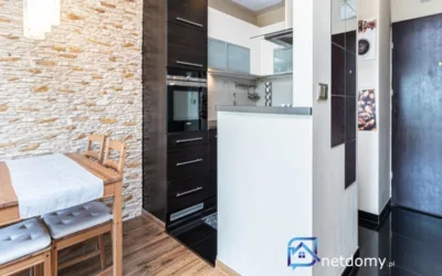 2-pok. mieszkanie, 43 m² – Kraków Prądnik Biały - Mieszkania na sprzedaż