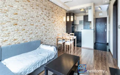 2-pok. mieszkanie, 43 m² – Kraków Prądnik Biały – zdjęcie 3