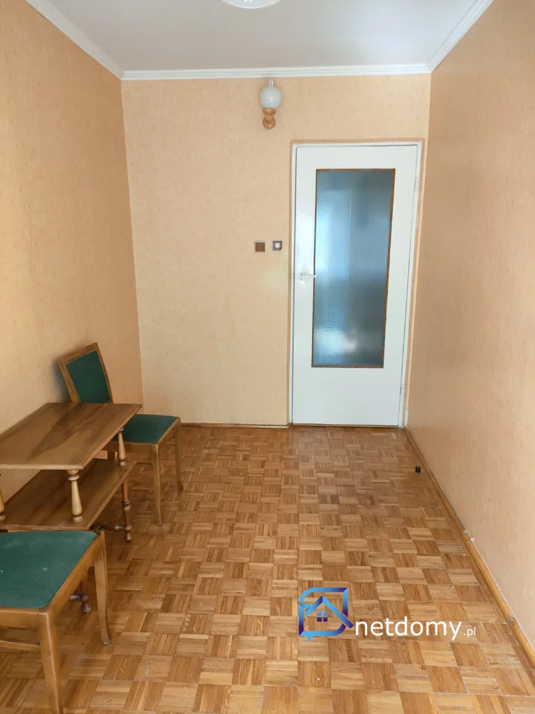 3 pokoje na 1. piętrze gotowe do zamieszkania, 58 m2, balkon + piwnica - Mieszkania na sprzedaż