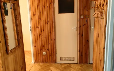 3 pokoje na 1. piętrze gotowe do zamieszkania, 58 m2, balkon + piwnica – zdjęcie 3