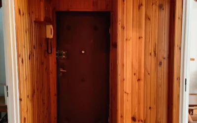 3 pokoje na 1. piętrze gotowe do zamieszkania, 58 m2, balkon + piwnica – zdjęcie 4