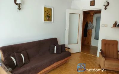 3 pokoje na 1. piętrze gotowe do zamieszkania, 58 m2, balkon + piwnica – zdjęcie 5