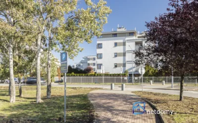 Warszawa Białołęka | 2 pokoje z ogródkiem 109 m² i tarasem 21 m², 72,14 m², Geodezyjna 80 - Mieszkania na sprzedaż