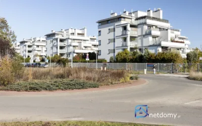 Warszawa Białołęka | 2 pokoje z ogródkiem 109 m² i tarasem 21 m², 72,14 m², Geodezyjna 80 - Mieszkania na sprzedaż