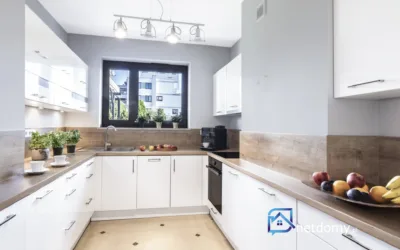 Warszawa Białołęka | 2 pokoje z ogródkiem 109 m² i tarasem 21 m², 72,14 m², Geodezyjna 80 - Mieszkania na sprzedaż