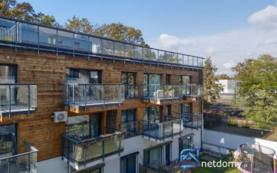 Rembertów | 3 pokoje z 2 balkonami i loggią, 78,03 m², Suflerska 10, 2019, garaż+komórka - Mieszkania na sprzedaż