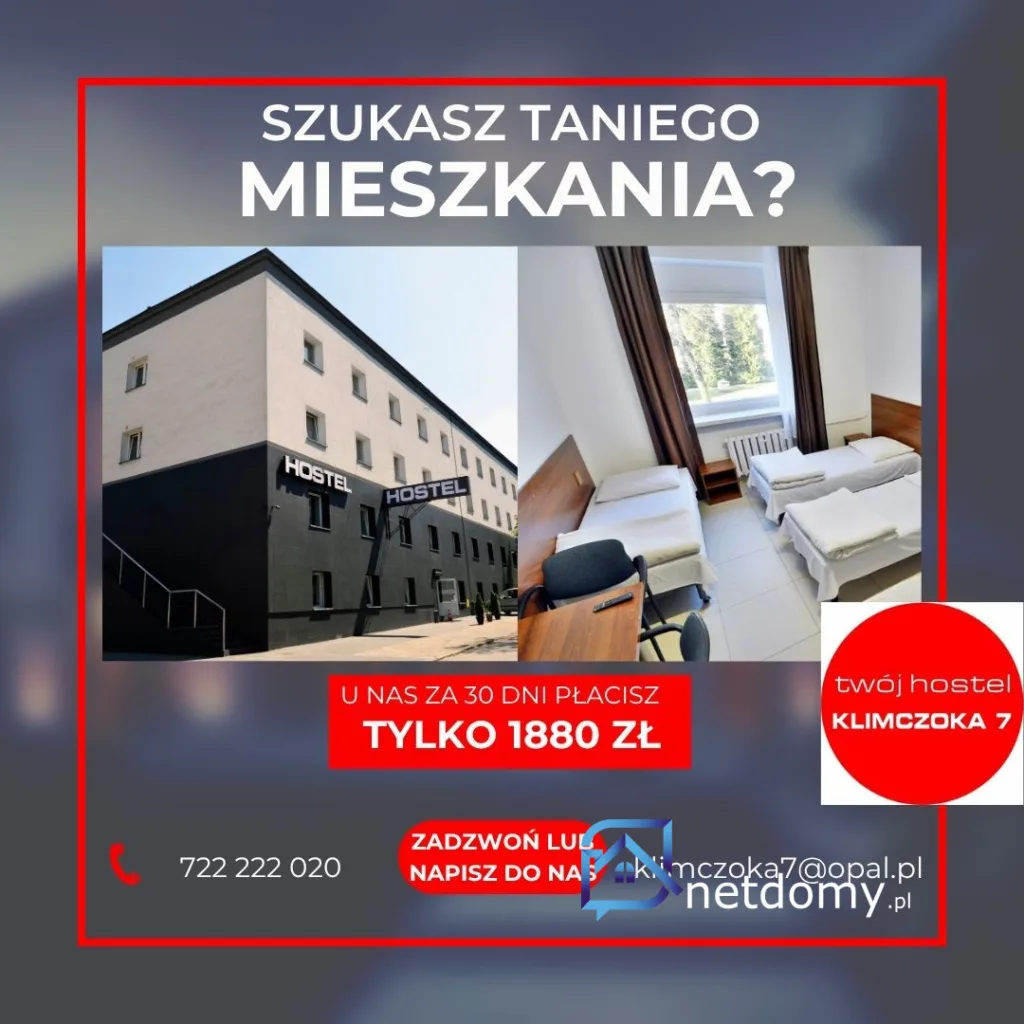 Mieszkanie bez kaucji? Bez dodatkowych rachunków? Zapraszamy! - Mieszkania na sprzedaż