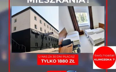 Mieszkanie bez kaucji? Bez dodatkowych rachunków? Zapraszamy! - Mieszkania na sprzedaż