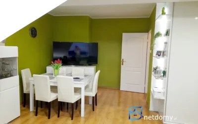 Mieszkanie na Osiedlu Bukowym z widokiem na Puszczę - Mieszkania na sprzedaż