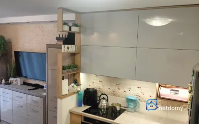 Mieszkanie z garażem w Białymstoku przy ul. Bitwy Białostockiej - Mieszkania na sprzedaż