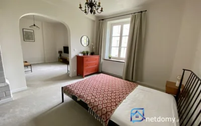 Klimatyczne 2 pokoje w kamienicy przy parkach, Mokotów Grottgera 12 - Mieszkania na sprzedaż