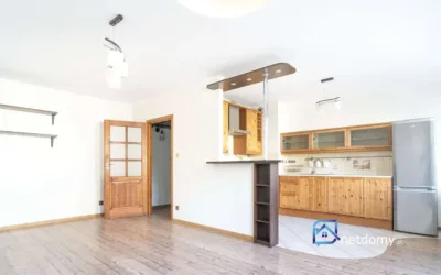 2-pokojowe mieszkanie z balkonem i piwnicą Białołęka Skarbka z Gór | możliwość 3 pokoi - Mieszkania na sprzedaż