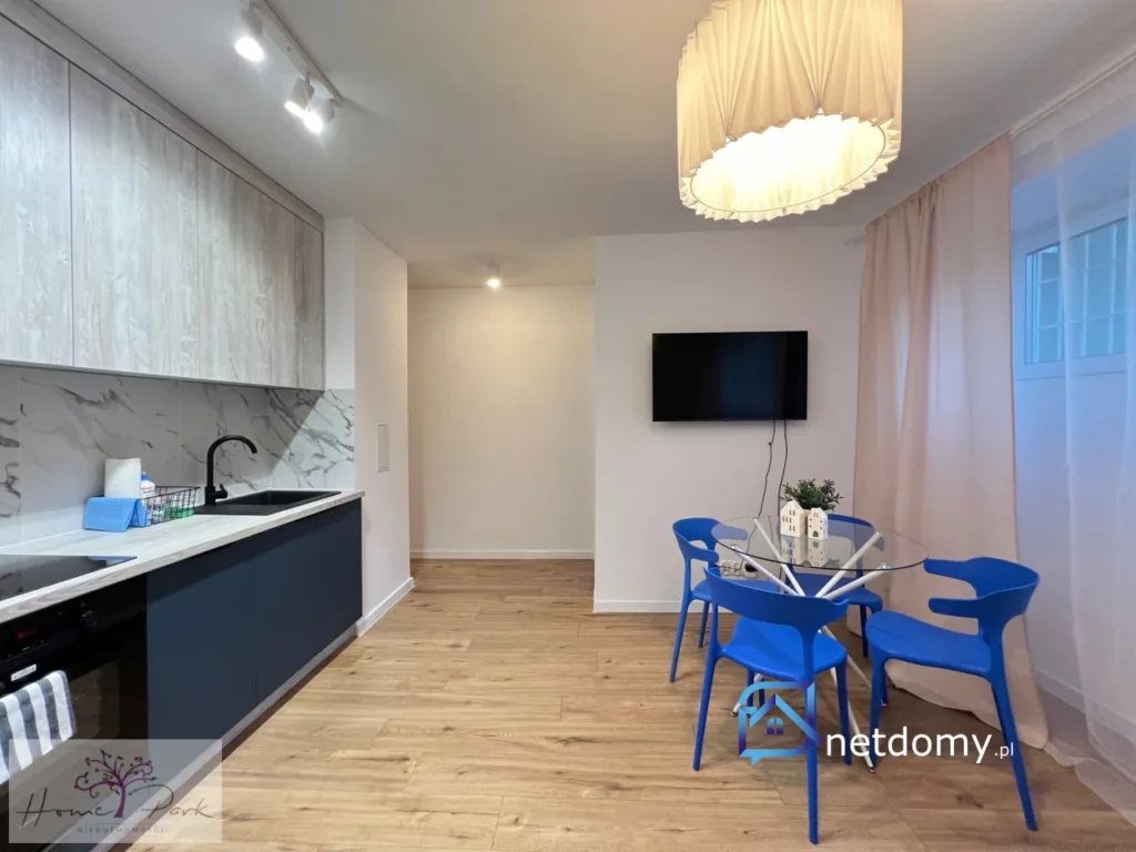 3‑pokojowy lokal po remoncie w centrum Łodzi, ul. Wigury – idealny pod najem - Mieszkania na sprzedaż
