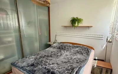 Funkcjonalne 2‑pokojowe mieszkanie z balkonem, Łódź Górna Staffa - Mieszkania na sprzedaż