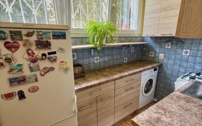 Funkcjonalne 2‑pokojowe mieszkanie z balkonem, Łódź Górna Staffa - Mieszkania na sprzedaż