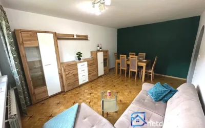 2-pokojowe mieszkanie po remoncie, Bielany Marymoncka 49 m² blisko metra i Lasu Bielańskiego - Mieszkania na sprzedaż