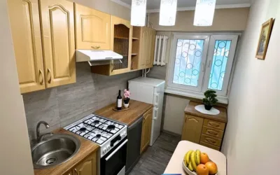 2-pokojowe mieszkanie po remoncie, Bielany Marymoncka 49 m² blisko metra i Lasu Bielańskiego - Mieszkania na sprzedaż
