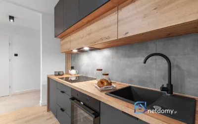 Nowoczesne 2‑pokojowe mieszkanie po remoncie, Łódź Górna Łączna - Mieszkania na sprzedaż